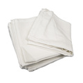 Home Basics Bleached Flour Sack Towel, 28" x 29", PK12 Z22861